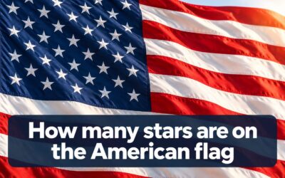 How Many Stars Are on the American Flag?