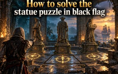 How to Solve the Statue Puzzle in Assassin’s Creed IV: Black Flag